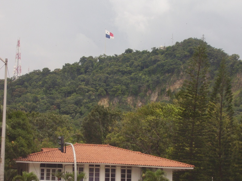 Ancón Hill