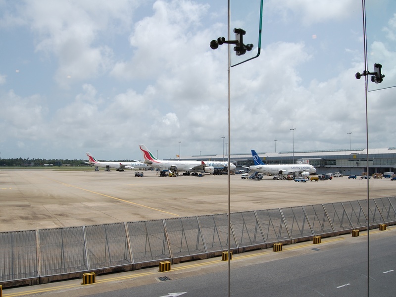 Bandaranaike International Airport