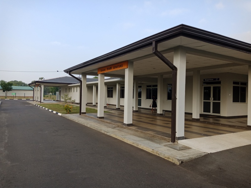 Batticaloa Airport