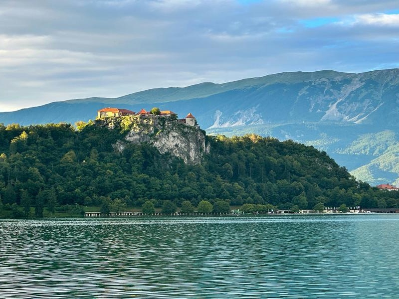 Bled Castle