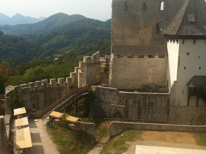 Celje Castle