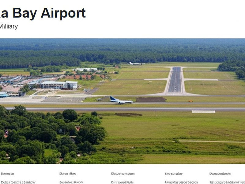 China Bay Airport