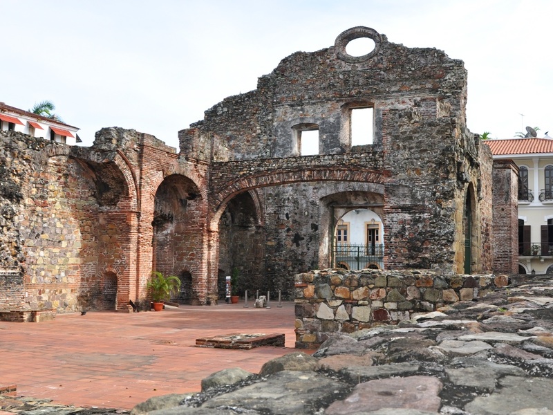 Convento de Santo Domingo (Arco Chato)