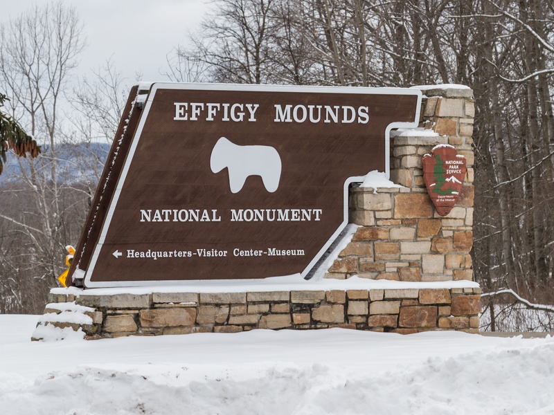 Effigy Mounds