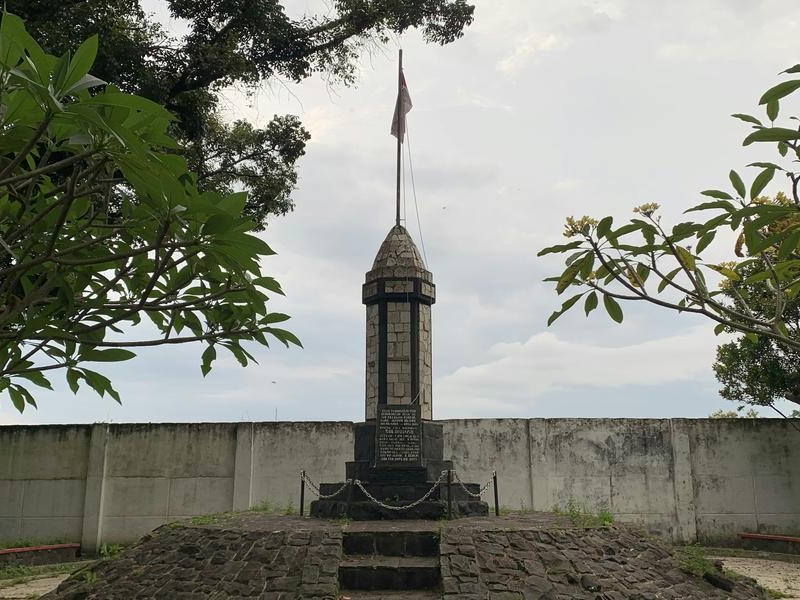 El Mozote Memorial
