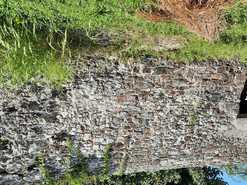 Emona Roman Wall