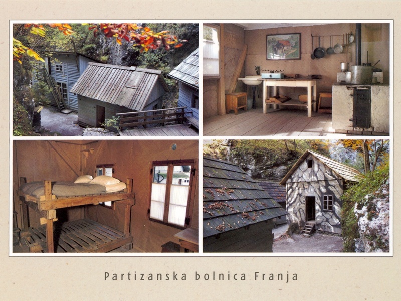 Franja Partisan Hospital