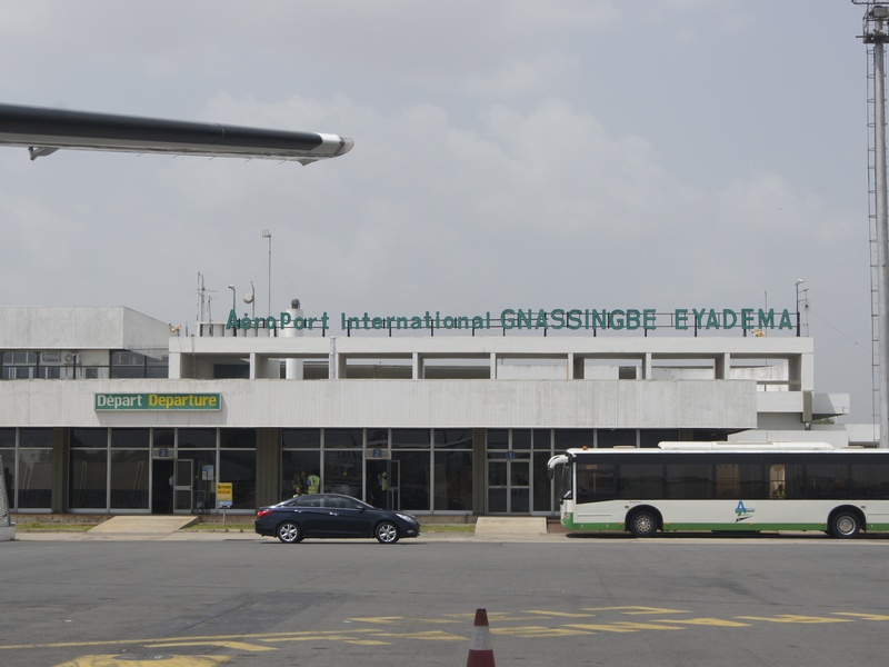 Gnassingbé Eyadéma International