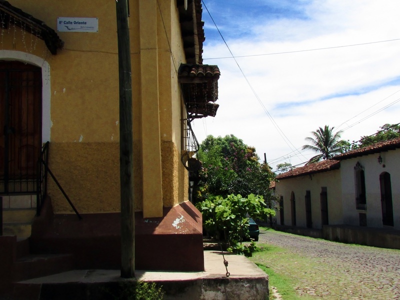 Historic Center of Suchitoto