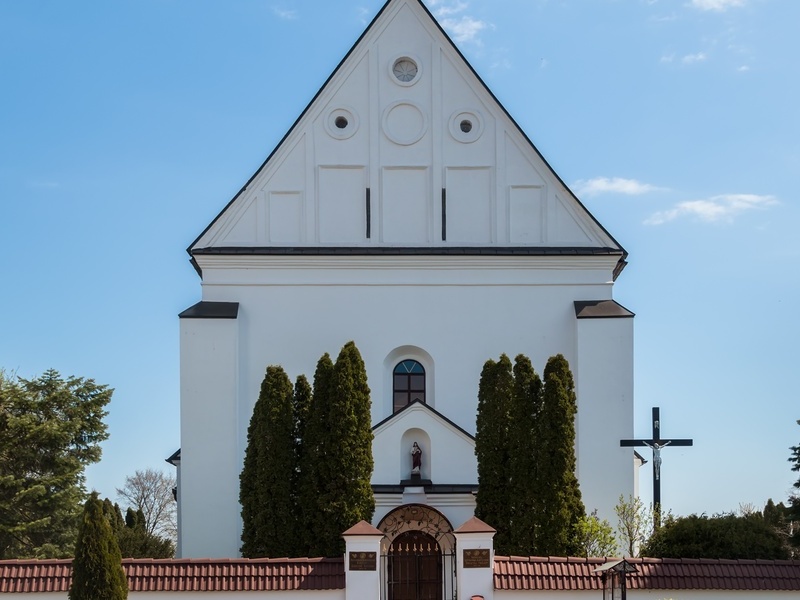 Hrastovlje Church