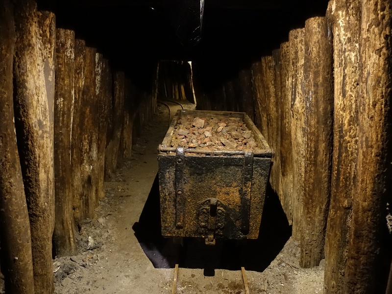 Idrija Mercury Mine