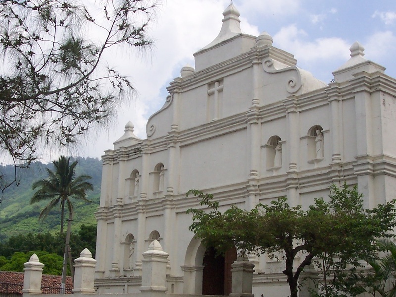 Iglesia de Panchimalco