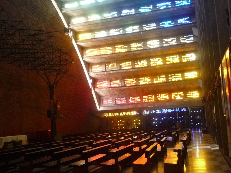 Iglesia El Rosario