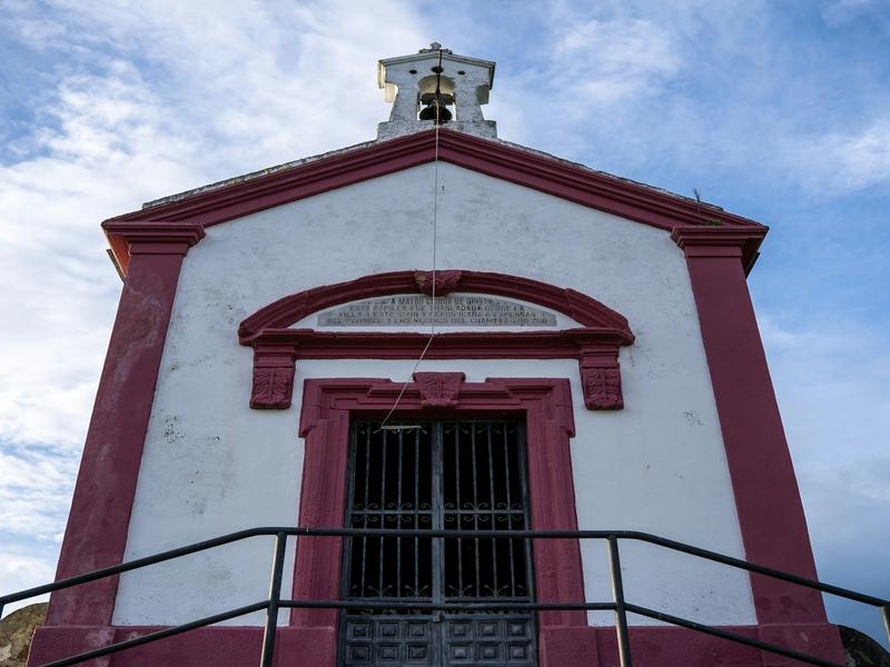 Iglesia Santa Lucía, Suchitoto