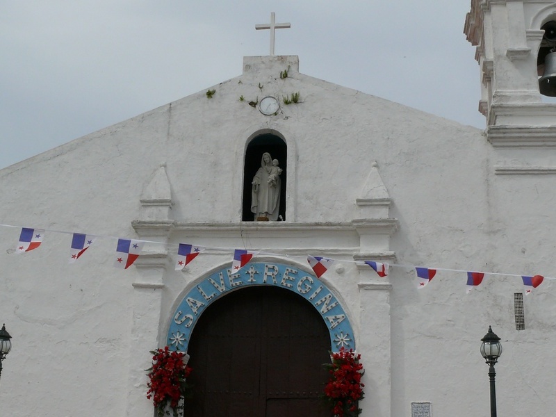 Isla Taboga