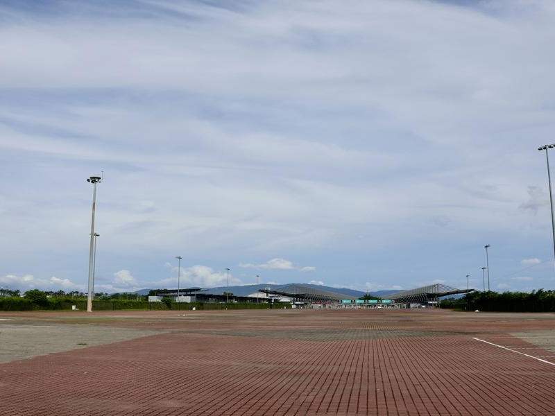 Koggala Airport