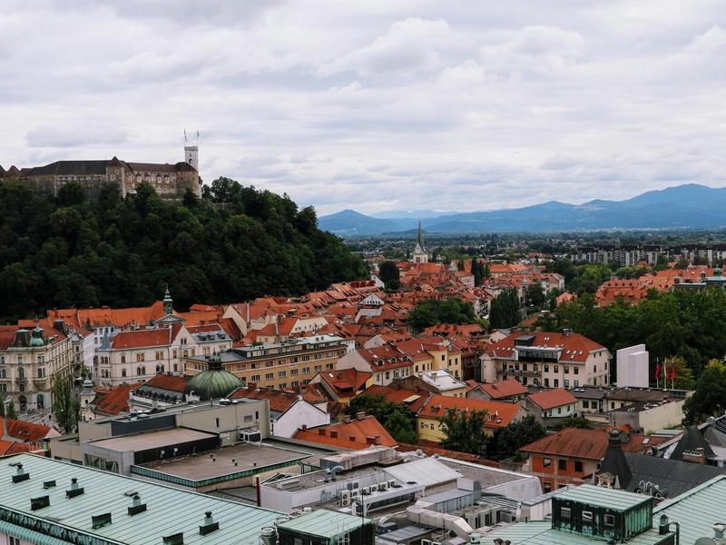 Ljubljana Castle
