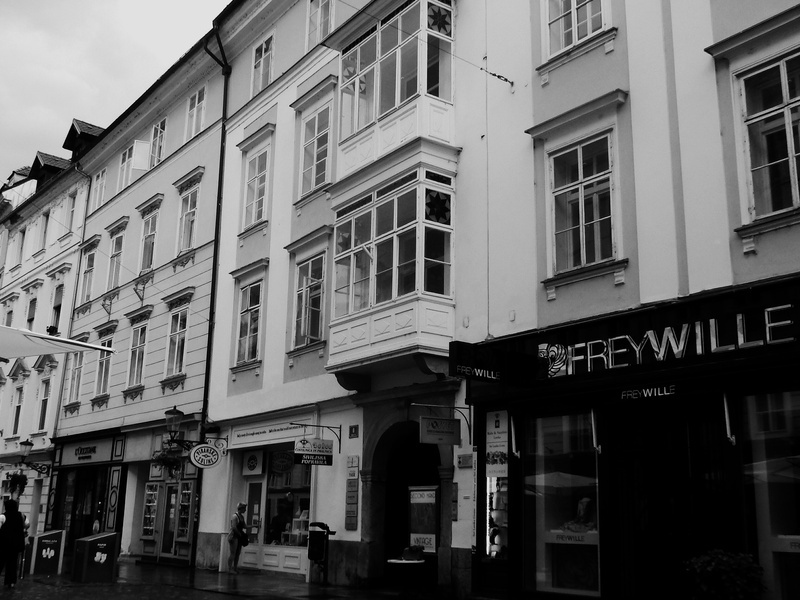 Ljubljana Old Town