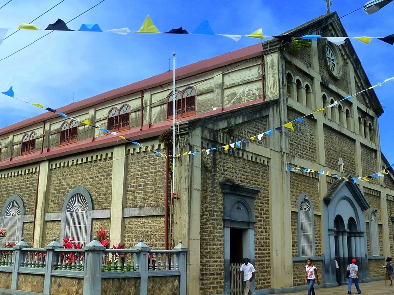 Metropolitan Cathedral Basilica