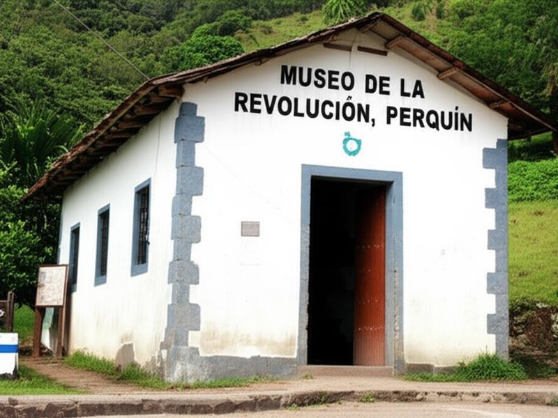 Museo de la Revolución, Perquín