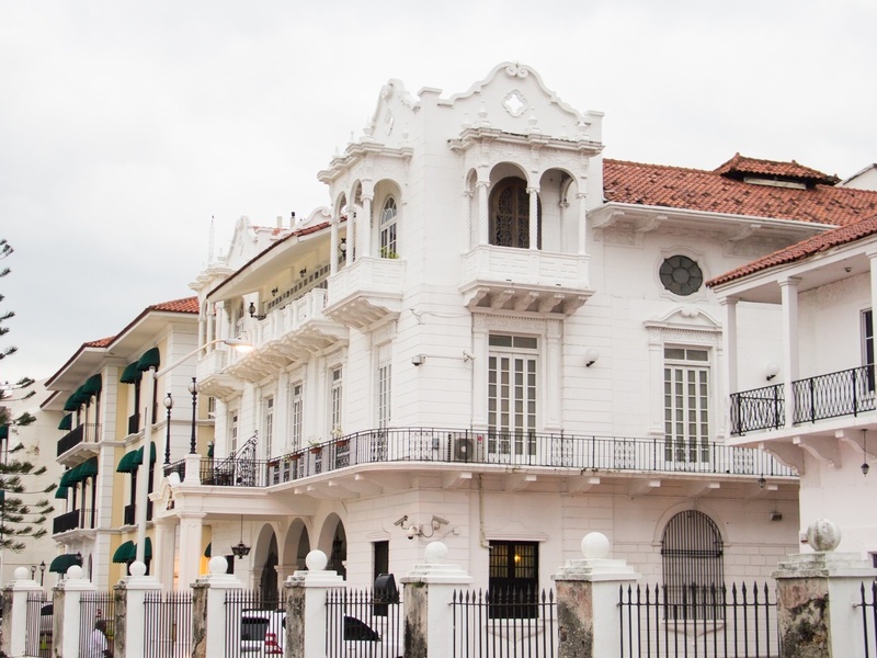 Palacio de las Garzas