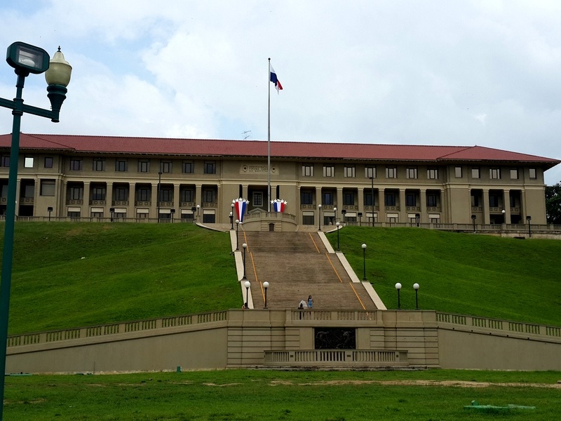 Panama Canal Administration Building
