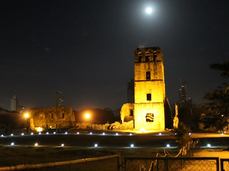 Panamá Viejo