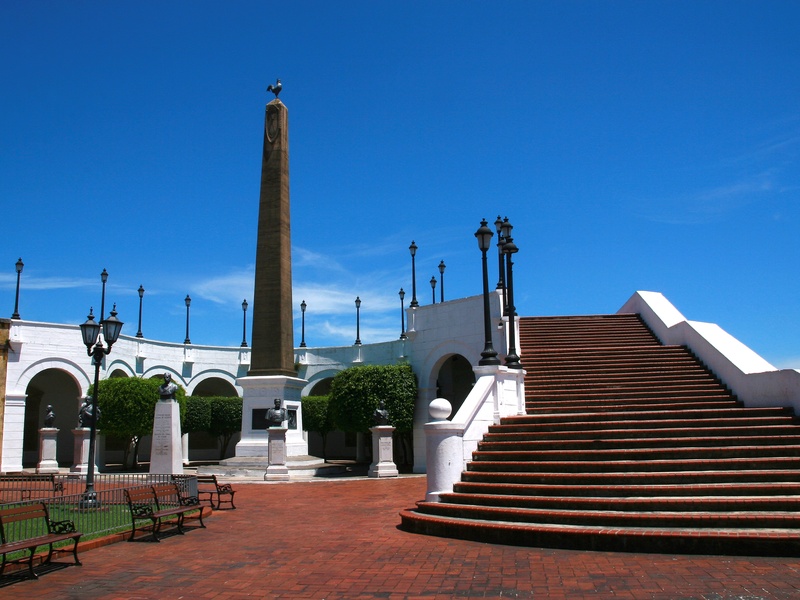 Plaza de Francia