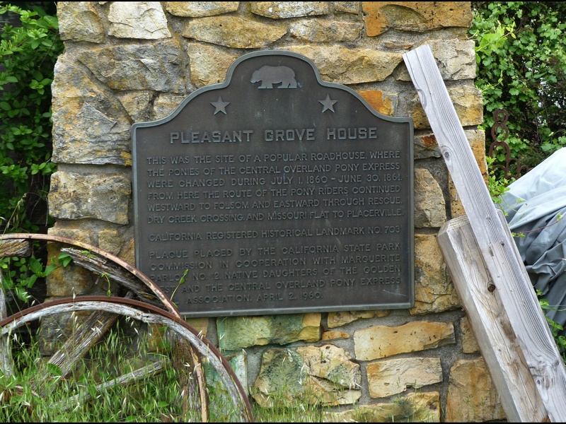 Pony Express Trail