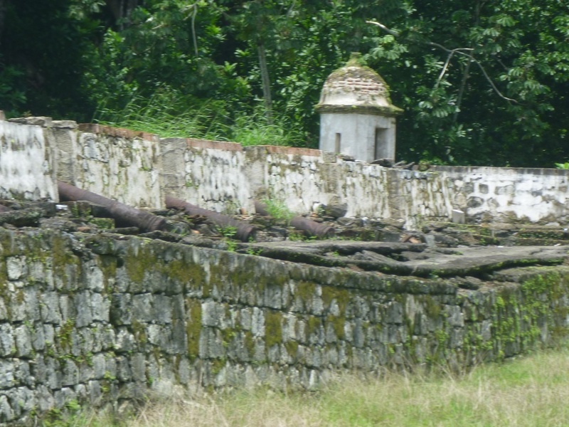 Portobelo Fortifications
