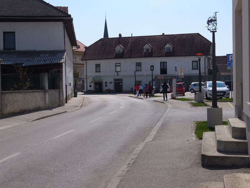 Radovljica Old Town