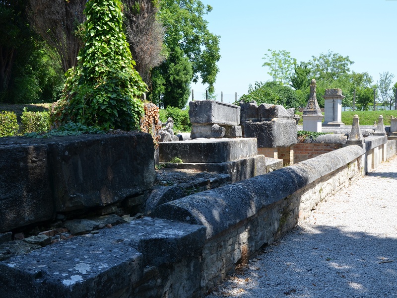 Roman Necropolis