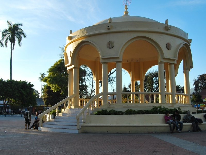 Santa Tecla Historic Center