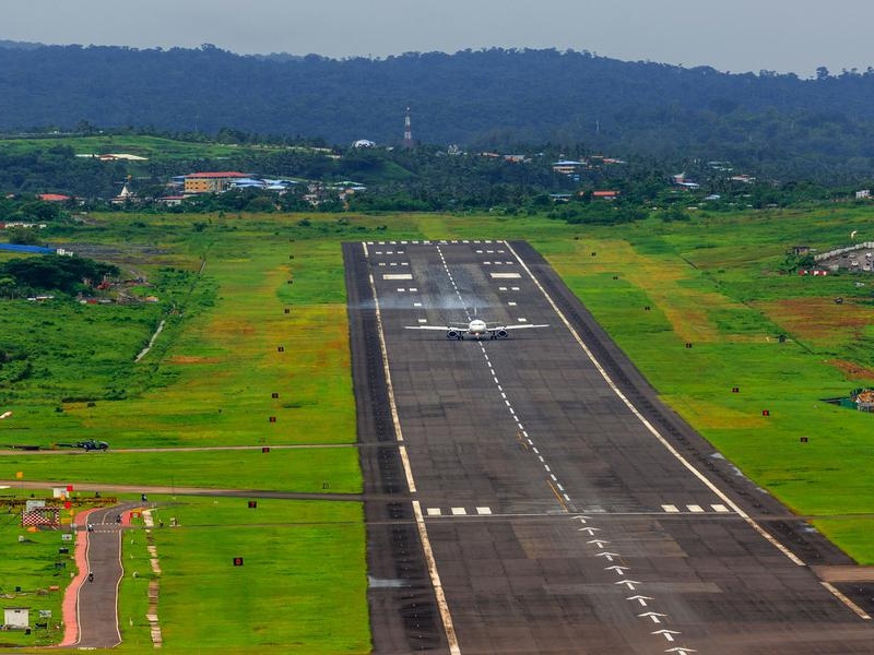 Sigiriya Airport