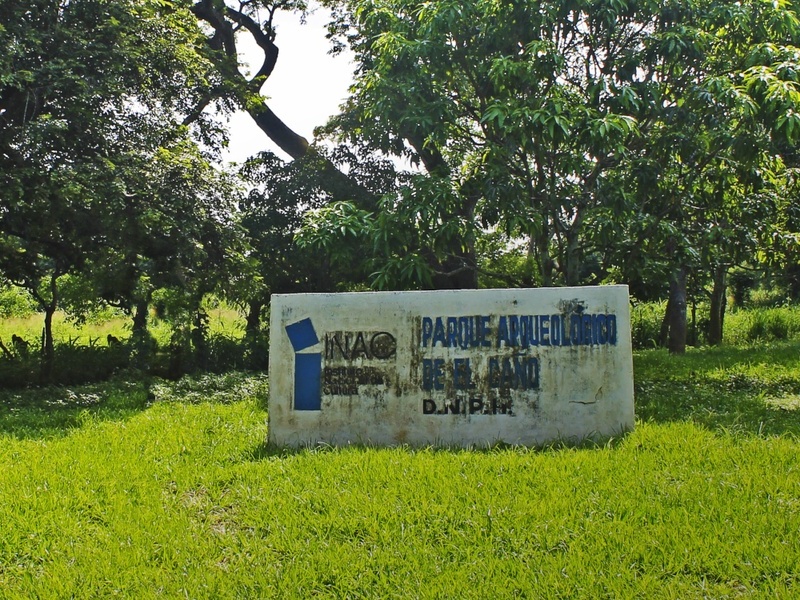 Sitio Arqueológico El Caño
