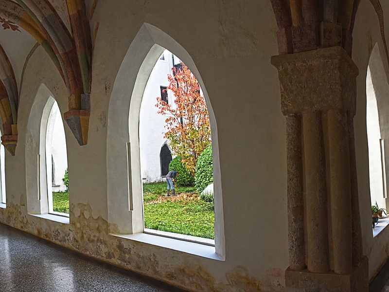 Stična Abbey