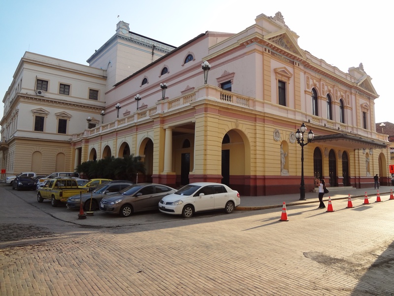 Teatro Nacional de Panamá