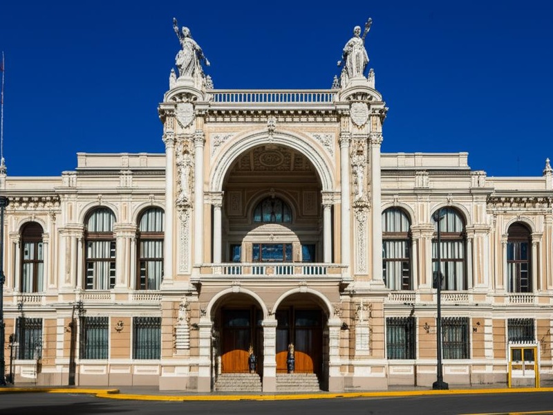 Teatro Nacional de San Salvador