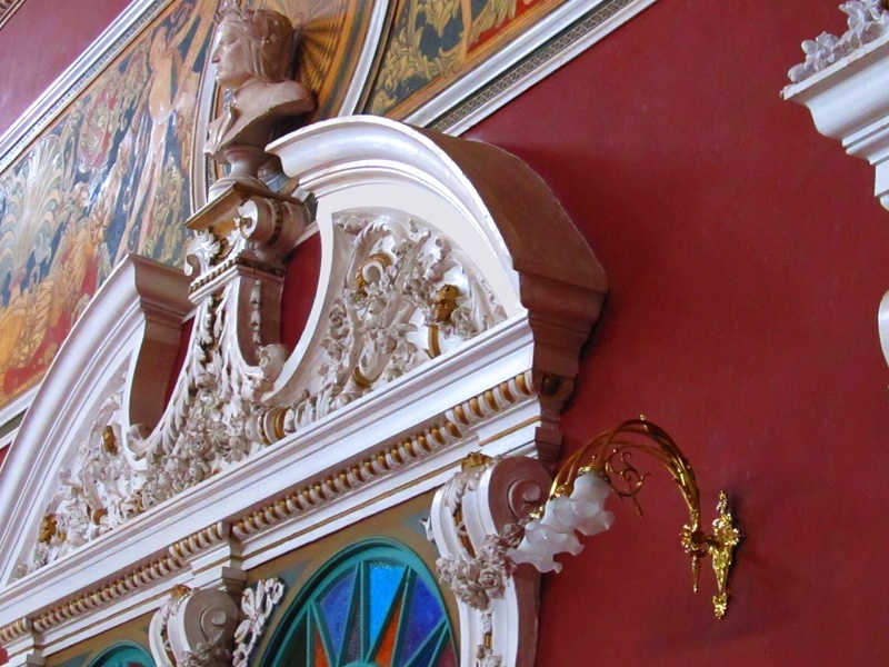 Teatro Nacional de Santa Ana