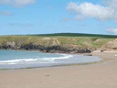Aberdaron Bay