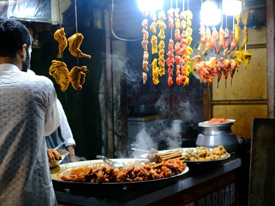 Adakah makanan ini halal?