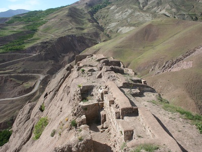Alamut Castle