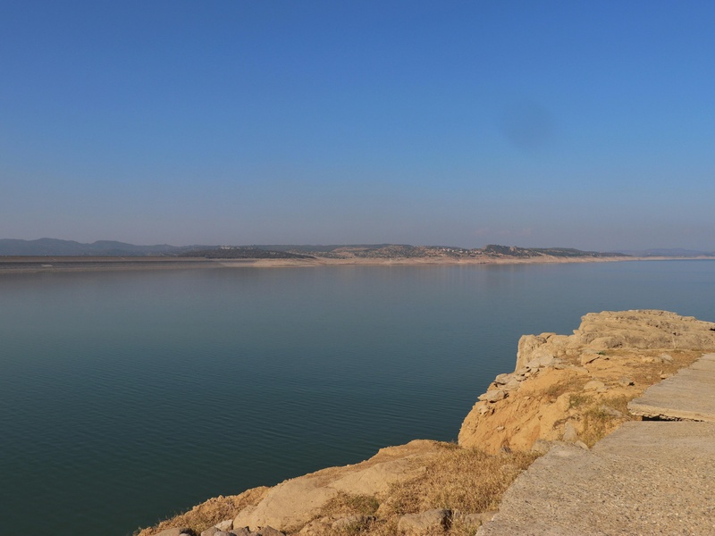 Amaní Reservoir