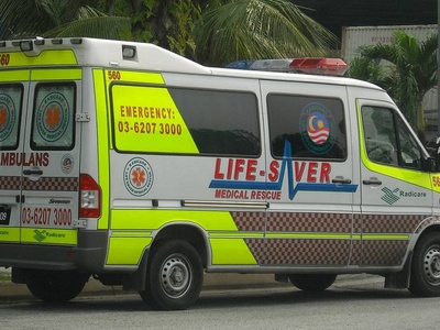 Ambulans!