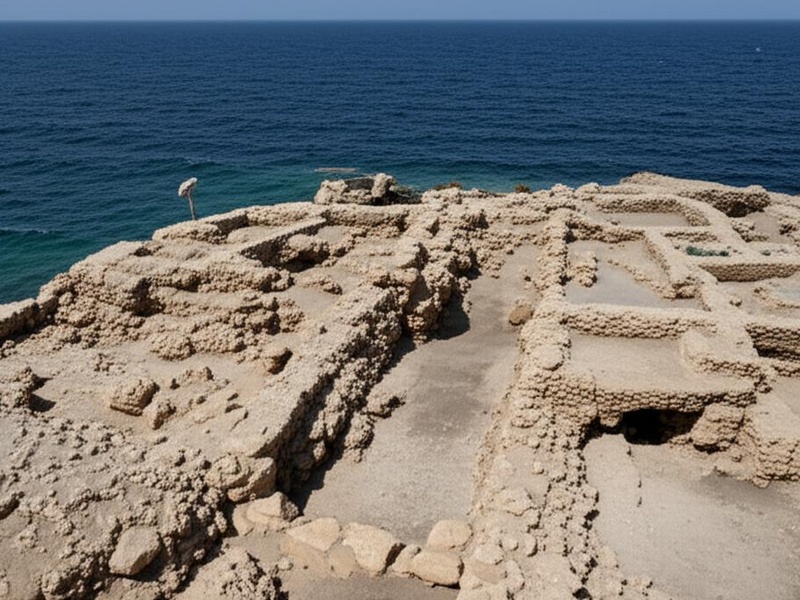 Ancient Dilmun waterworks (archaeological)