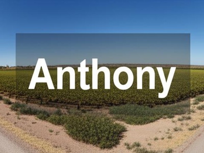 Anthony