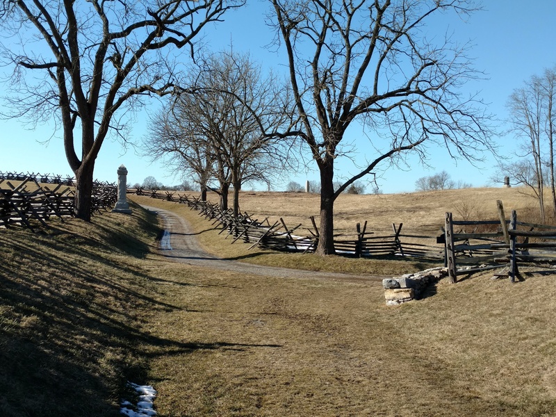 Antietam National Battlefield