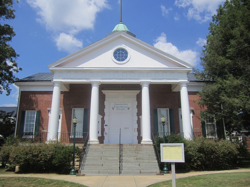 Appomattox Court House