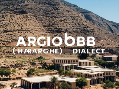 Argobba (Hararghe) dialect