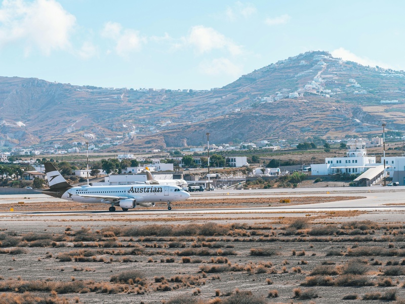Asmara International Airport